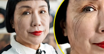 14 Personnes qui sortent du lot grâce à leur apparence unique