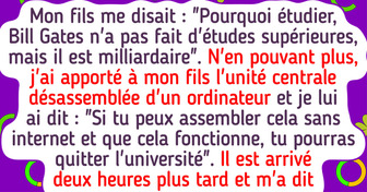 13 Personnes qui étonnent par leur finesse d’esprit et leur intelligence