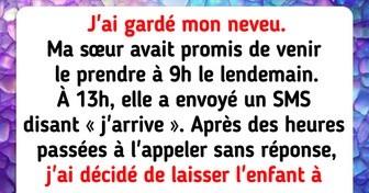 J’ai laissé mon neveu parce que je ne suis pas une baby-sitter gratuite — maintenant ma famille me traite d’égoïste