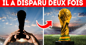 Le Trophée FIFA a Été Volé 2 Fois + 14 Choses à Savoir Sur la Coupe du Monde