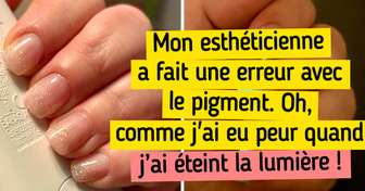 15+ Femmes qui voulaient une jolie manucure, mais qui n’ont pas eu de chance avec leur esthéticienne