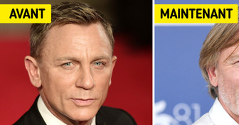 Daniel Craig déroute ses fans avec ses cheveux longs — ils disent qu’il ressemble à Brad Pitt