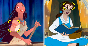14 Détails cachés sur les princesses de Disney qui nous font les apprécier encore plus