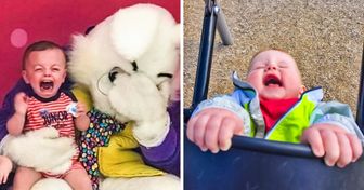 18 Photos qui montrent que les parents sont parfois complètement dépassés par leurs enfants !