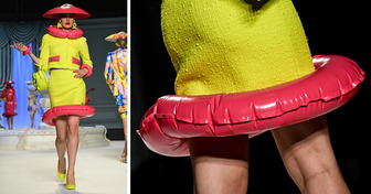 30 Tenues que les créateurs de mode ont imaginées et qui nous laissent perplexes