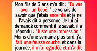 12 Enfants qui ont offert les moments les plus touchants quand on s’y attendait le moins