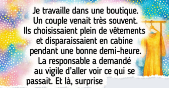 15 Moments vécus en cabine d’essayage qu’on n’oublie pas de sitôt