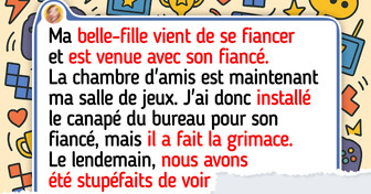 Je refuse de sacrifier mes loisirs et de transformer ma maison en hôtel gratuit pour le fiancé de ma belle-fille