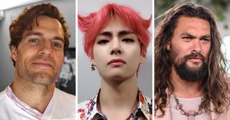 Découvre les 25 hommes célèbres considérés comme les plus beaux de l’année 2020