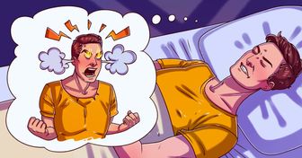 5 Choses qui peuvent t’arriver quand tu t’endors en colère