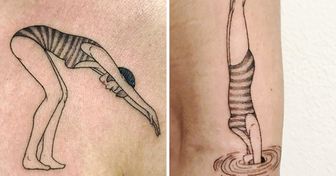 22 tatouages qu’on n’a pas besoin de cacher sous ses vêtements