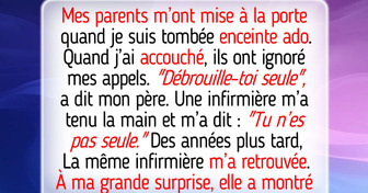 18 Fois où une douce gentillesse a transformé des inconnus en véritables anges
