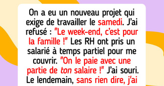 J’ai refusé de travailler le samedi, et les RH veulent baisser mon salaire
