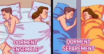 Voici les raisons qui peuvent expliquer pourquoi certains couples préfèrent dormir dans des lits séparés
