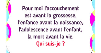 Des énigmes surprenantes pour voir si tu sais vraiment penser autrement