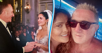 “Croqueuse de diamants” : La vraie raison pour laquelle Salma Hayek s’est mariée avec un milliardaire