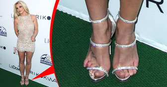 15 Chaussures de stars qui ont attiré tous les regards