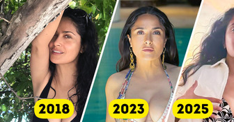 À 58 ans, Salma Hayek rayonne en bikini et les réactions ne se font pas attendre