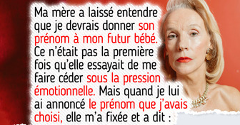 Je refuse de donner à mon bébé le prénom de ma mère, et la vérité éclate au grand jour