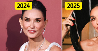 Demi Moore rayonnait sur le tapis rouge — mais ce détail fait parler tout le monde