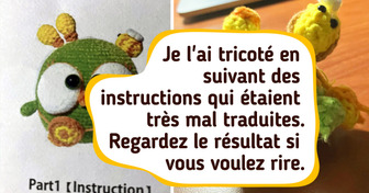 14 Personnes qui créent des œuvres d’art en crochet