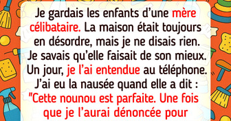 10 Nounous dont le travail allait bien au-delà du changement de couches