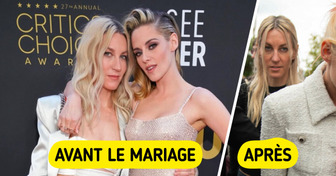 Kristen Stewart apparaît avec sa femme après leur mariage, mais un détail intrigue les fans