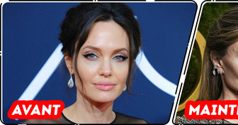 “Statue de cire”, Angelina Jolie fait sensation aux Golden Globes 2025