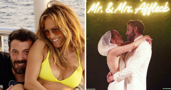“Je m’appelle Mme Affleck” : Jennifer Lopez défend son choix de prendre le nom de famille de Ben Affleck