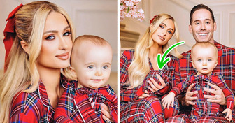 La dernière photo de famille de Paris Hilton suscite des spéculations alors que certains remarquent un détail curieux