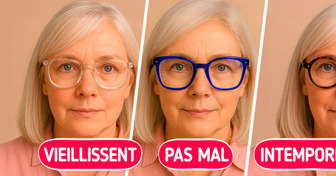 7 Lunettes qui te font paraître instantanément plus jeune, sans opération chirurgicale