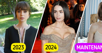 Le dernier look de Lily Collins choque — tout le monde dit la même chose