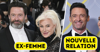 L’ex-femme de Hugh Jackman réagit à sa nouvelle relation, laissant les fans stupéfaits