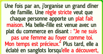 Ma belle-fille a ignoré mes règles et je le lui ai fait regretter