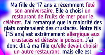 Ai-je ruiné l’anniversaire de ma fille en disant non au restaurant qu’elle avait choisi ?