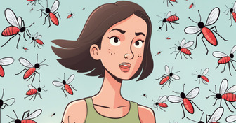 Une étude explique pourquoi certaines personnes sont de véritables aimants à moustiques