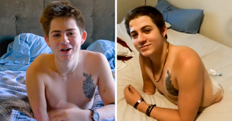 Un homme coupé en deux survit contre toute attente et inspire des millions de personnes