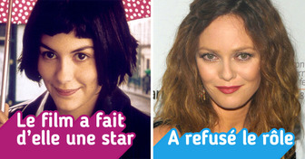 Ces stars françaises qui ont dit non à des rôles de rêve
