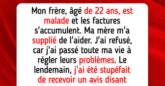 Je refuse de m’occuper de mon frère malade, je ne suis pas sa mère