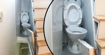20 WC surprenants conçus par des personnes qui n’avaient manifestement pas l’intention de les utiliser (nouvelle sélection)