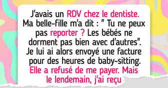 J’ai exigé de ma belle-fille qu’elle me paie pour le baby-sitting, et cela a brisé l’harmonie de notre famille