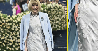 “Quelqu’un va se faire virer” : Un détail de la tenue d’Anna Wintour au Met Gala 2025 fait le buzz