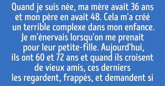 12 Personnes ont raconté ce que c’est que d’être l’enfant des parents âgés