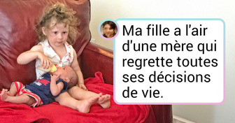 15+ Enfants qui n’ont aucune idée à quel point ils sont drôles