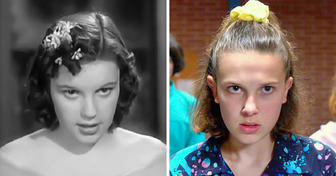 15 Célébrités qui ressemblent trait pour trait à des stars du siècle dernier