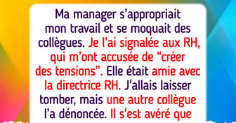 J’ai dénoncé ma manager toxique et découvert que le vrai problème, c’était les RH