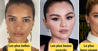 La science aurait trouvé le plus beau visage du monde, et le résultat surprend