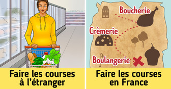 11 Phénomènes qui rendent les Français bizarres aux yeux des étrangers