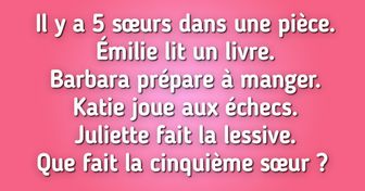 13 Énigmes virales qui laissent tout le monde perplexe