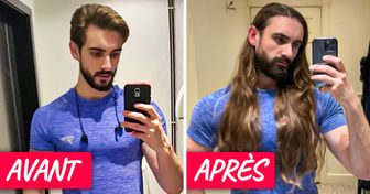14 Personnes qui ont décidé de changer radicalement de coiffure et ne l’ont jamais regretté